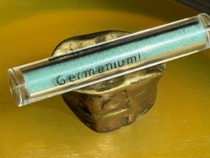 Germanium C7 tool mod allergi og høfeber